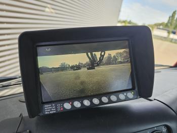 MAN TGM 18.250 / 4X4 / EEV / HIAB CRANE + TIPPER / SPRING